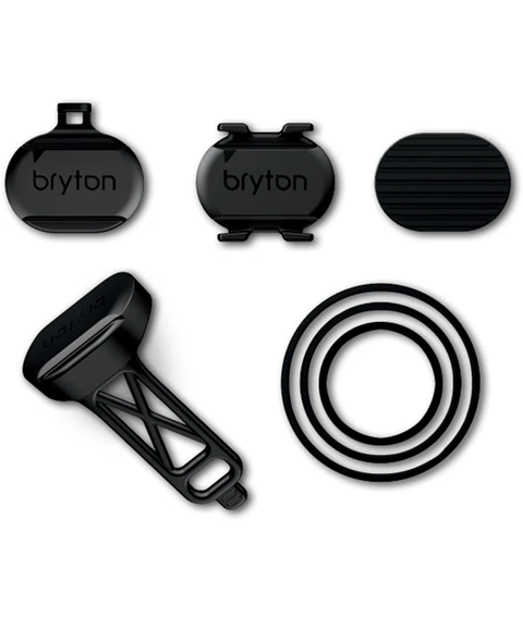 BRYTON Kit dual sensor cadenza e velocità